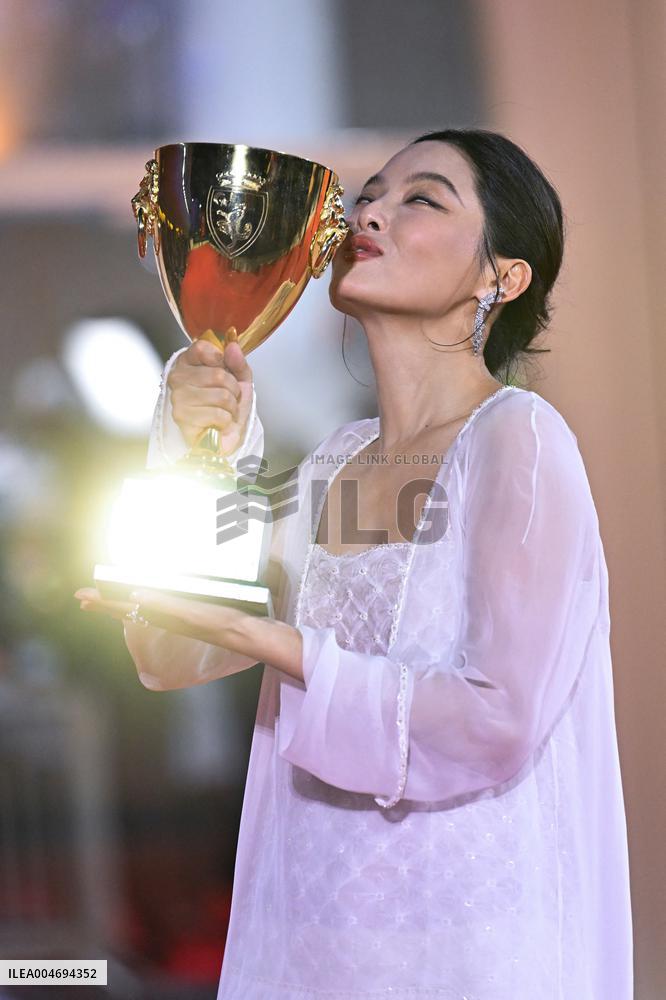 Venice Winners Red Carpet AM