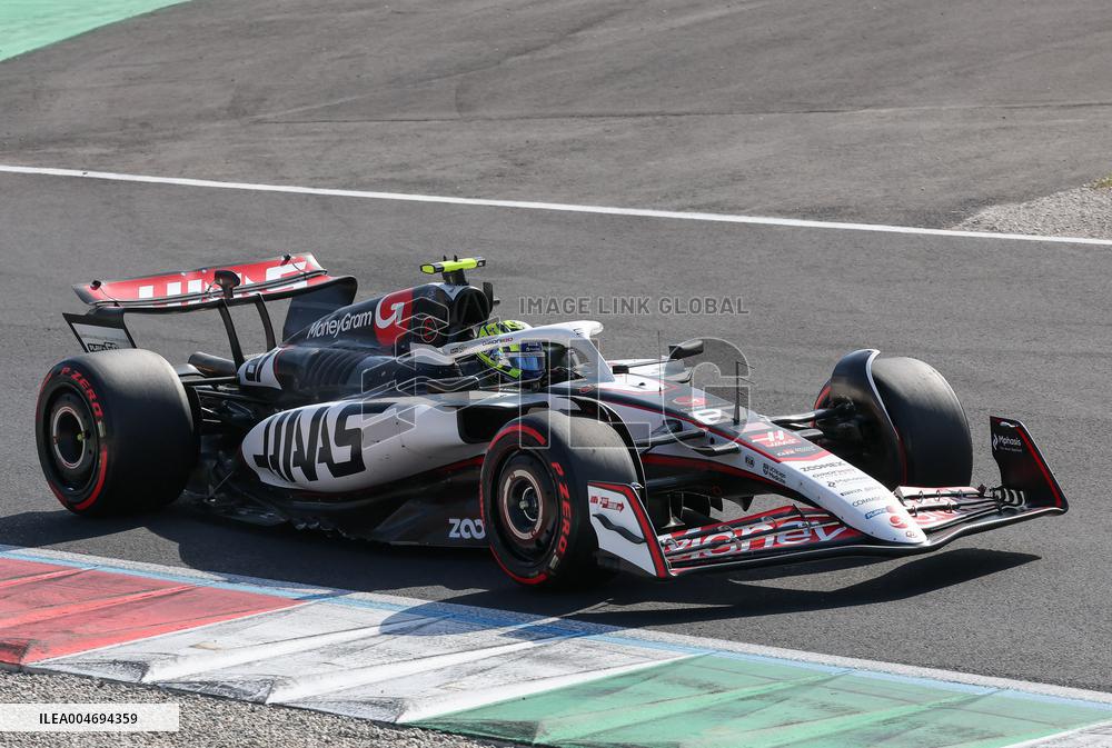 MOTORI - Formula 1 - Pirelli Gran Premio d'Italia 2025