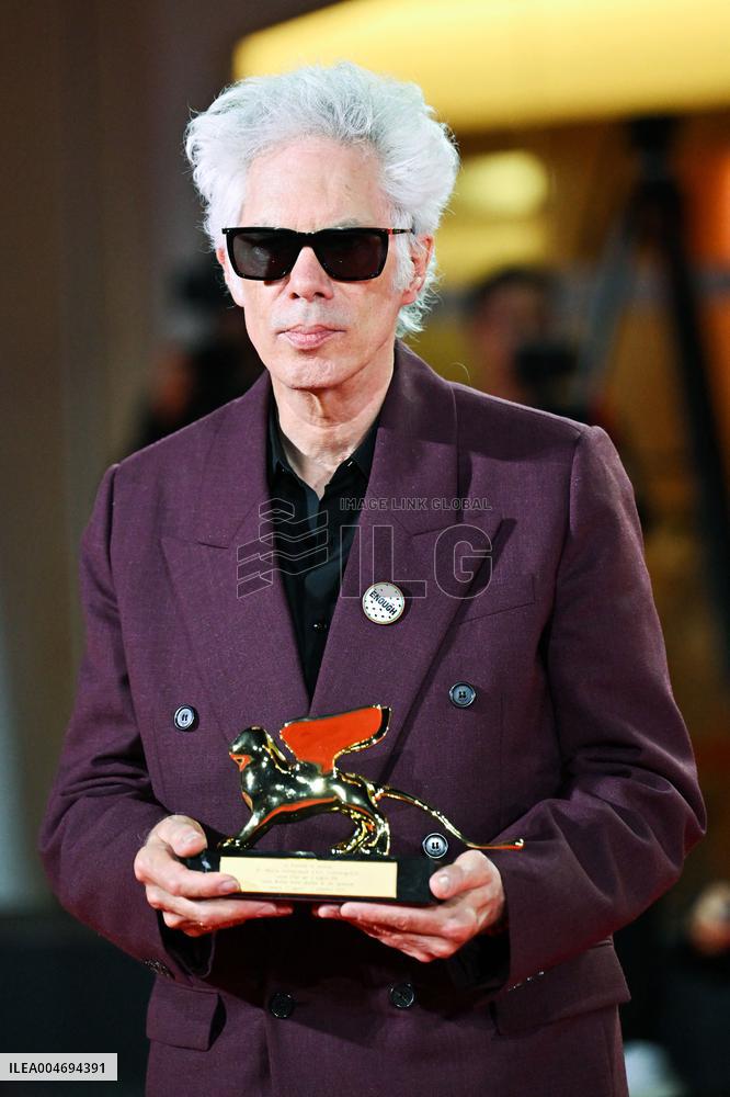 Venice Winners Red Carpet AM