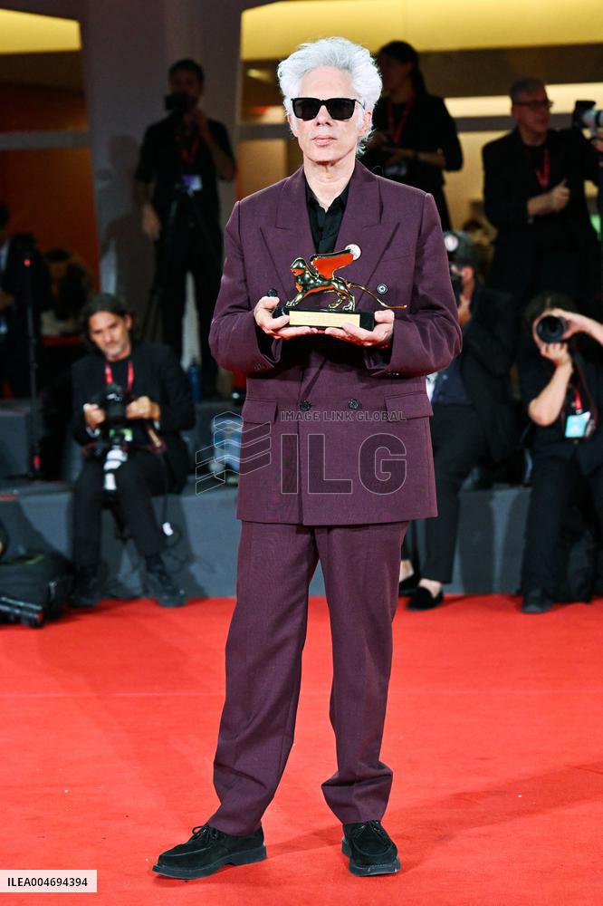 Venice Winners Red Carpet AM