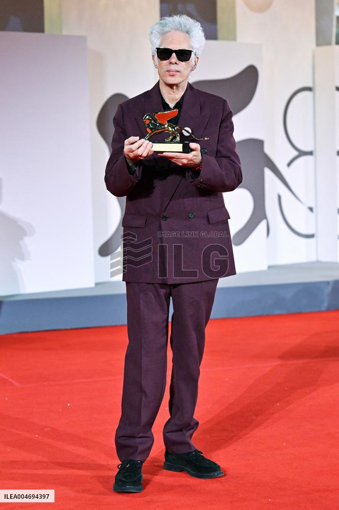 Venice Winners Red Carpet AM