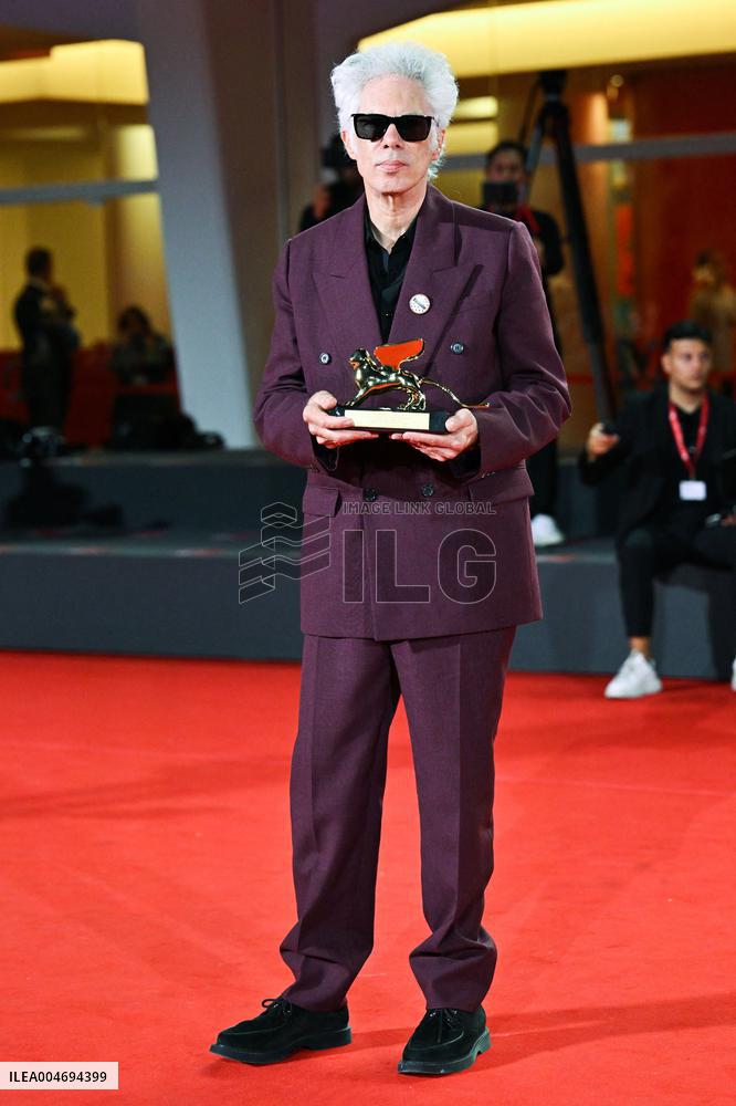 Venice Winners Red Carpet AM