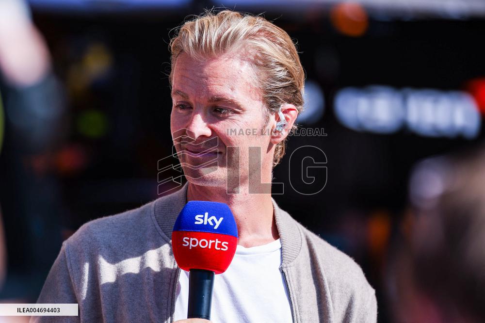 MOTORI - Formula 1 - Pirelli Gran Premio d'Italia 2025