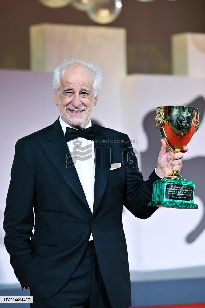 Venice Winners Red Carpet AM