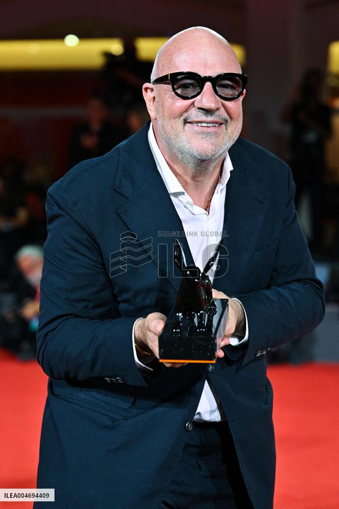 Venice Winners Red Carpet AM