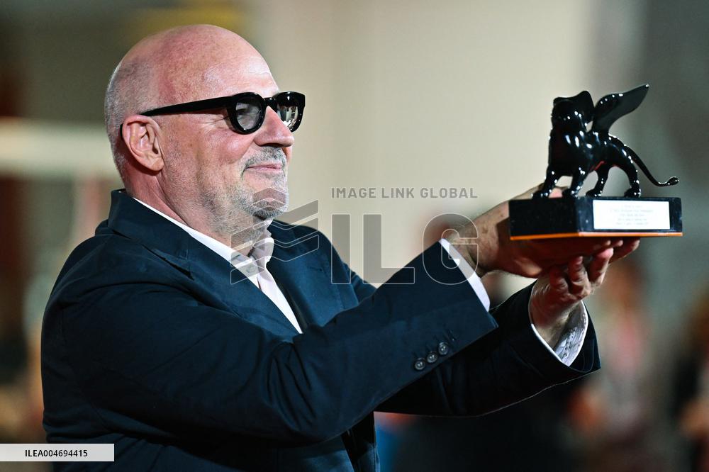 Venice Winners Red Carpet AM