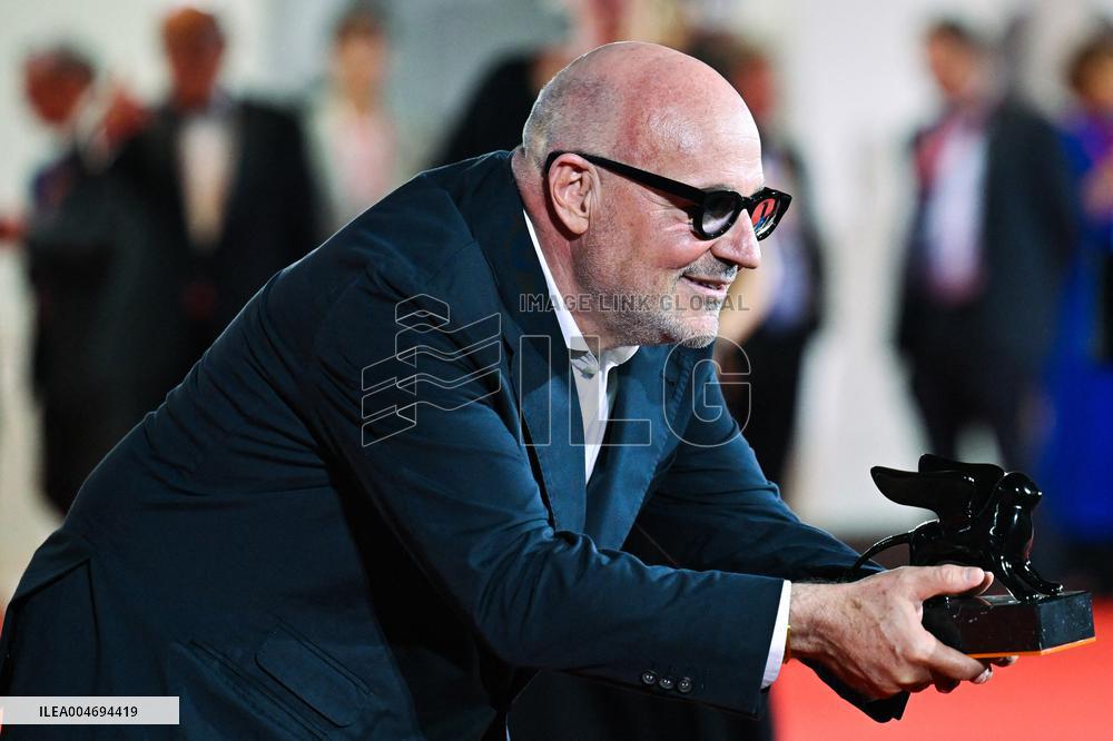 Venice Winners Red Carpet AM