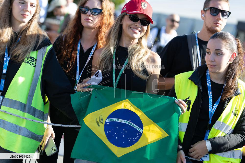 MOTORI - Formula 1 - Pirelli Gran Premio d'Italia 2025