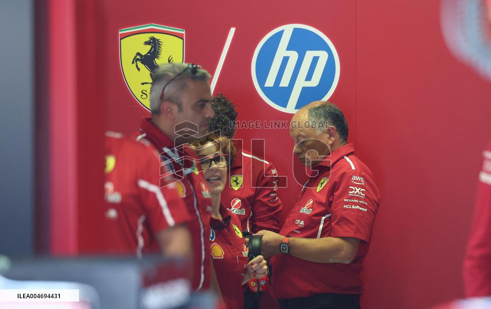 MOTORI - Formula 1 - Pirelli Gran Premio d'Italia 2025