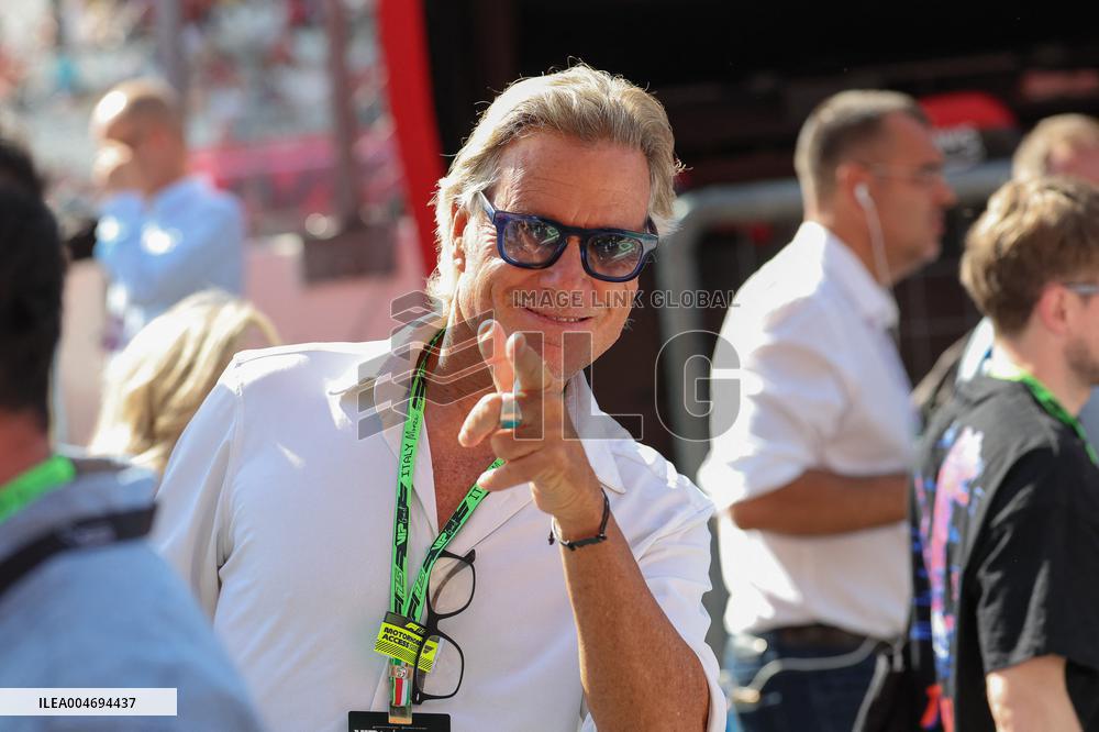 MOTORI - Formula 1 - Pirelli Gran Premio d'Italia 2025