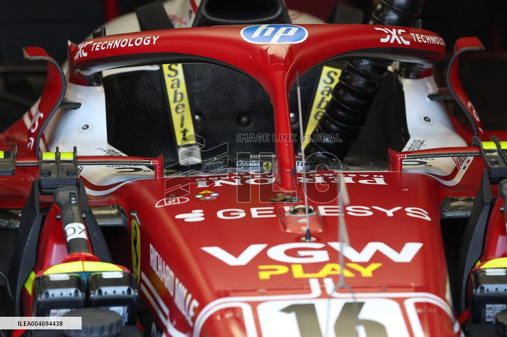 MOTORI - Formula 1 - Pirelli Gran Premio d'Italia 2025