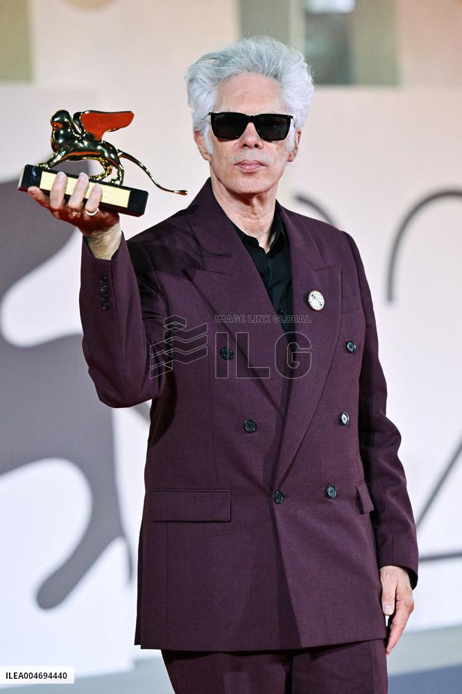 Venice Winners Red Carpet AM