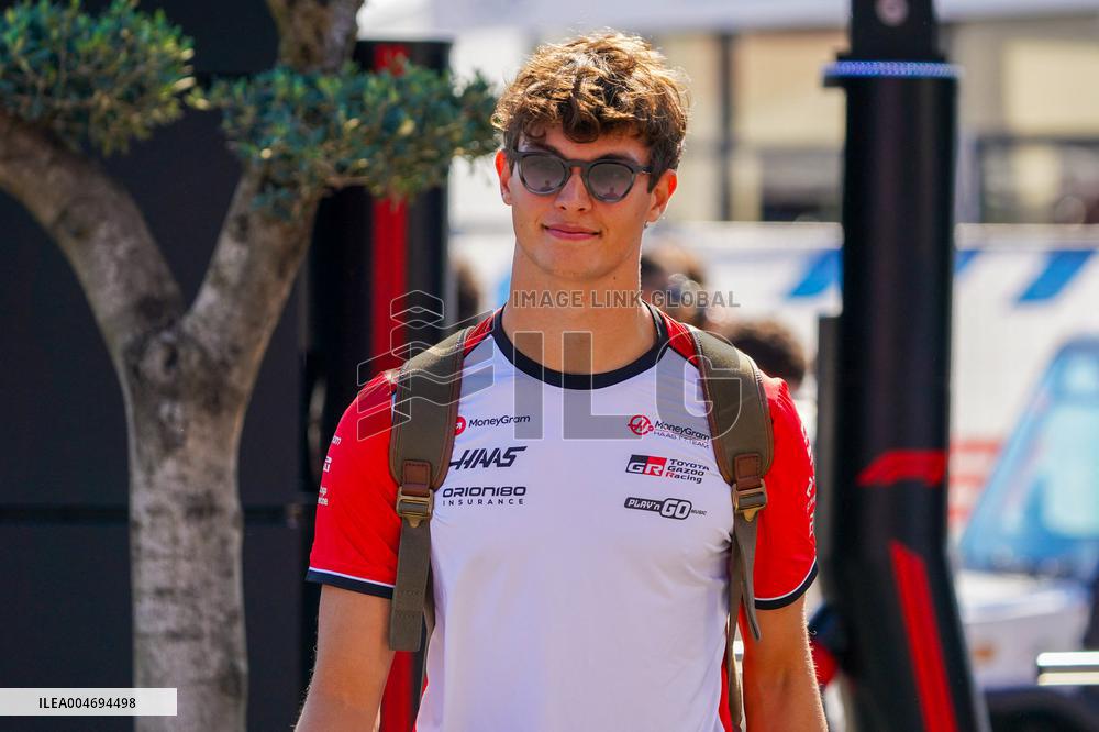 MOTORI - Formula 1 - Pirelli Gran Premio d'Italia 2025