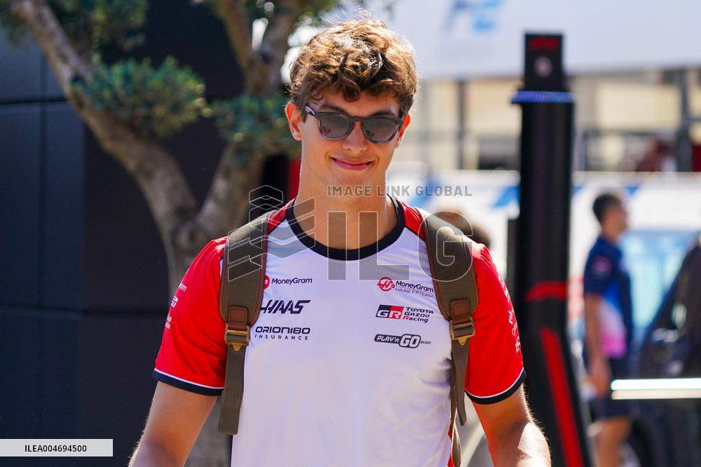 MOTORI - Formula 1 - Pirelli Gran Premio d'Italia 2025