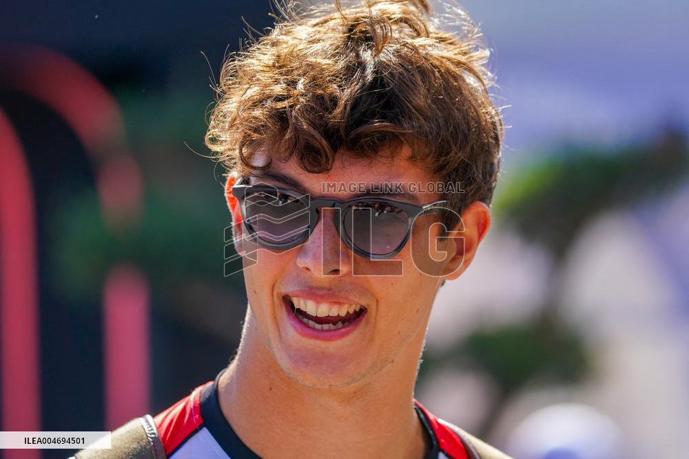 MOTORI - Formula 1 - Pirelli Gran Premio d'Italia 2025