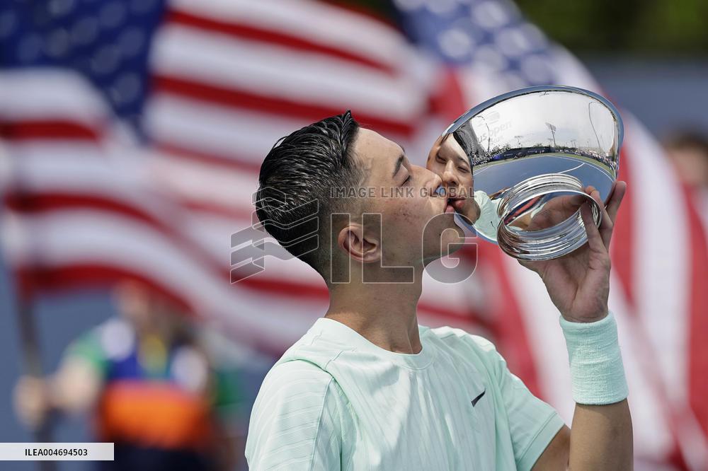 Tennis: U.S. Open