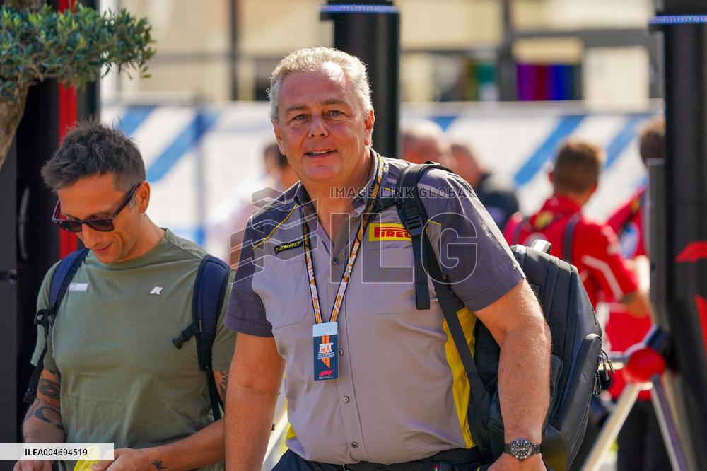 MOTORI - Formula 1 - Pirelli Gran Premio d'Italia 2025