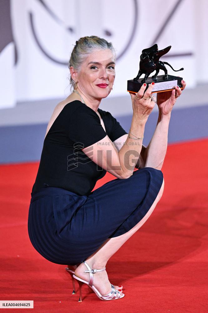 Venice Winners Red Carpet AM