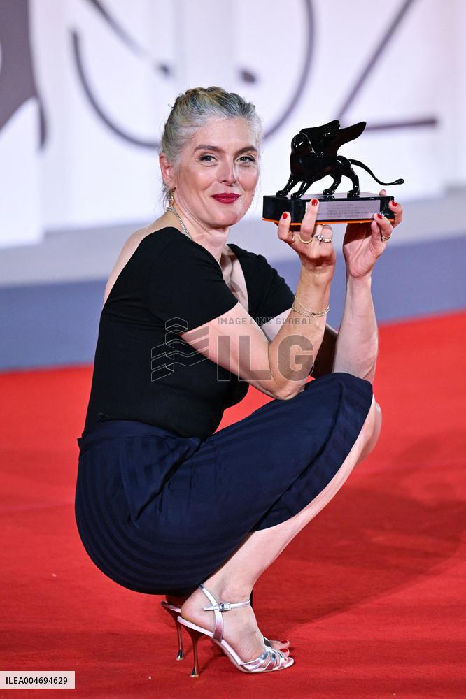 Venice Winners Red Carpet AM