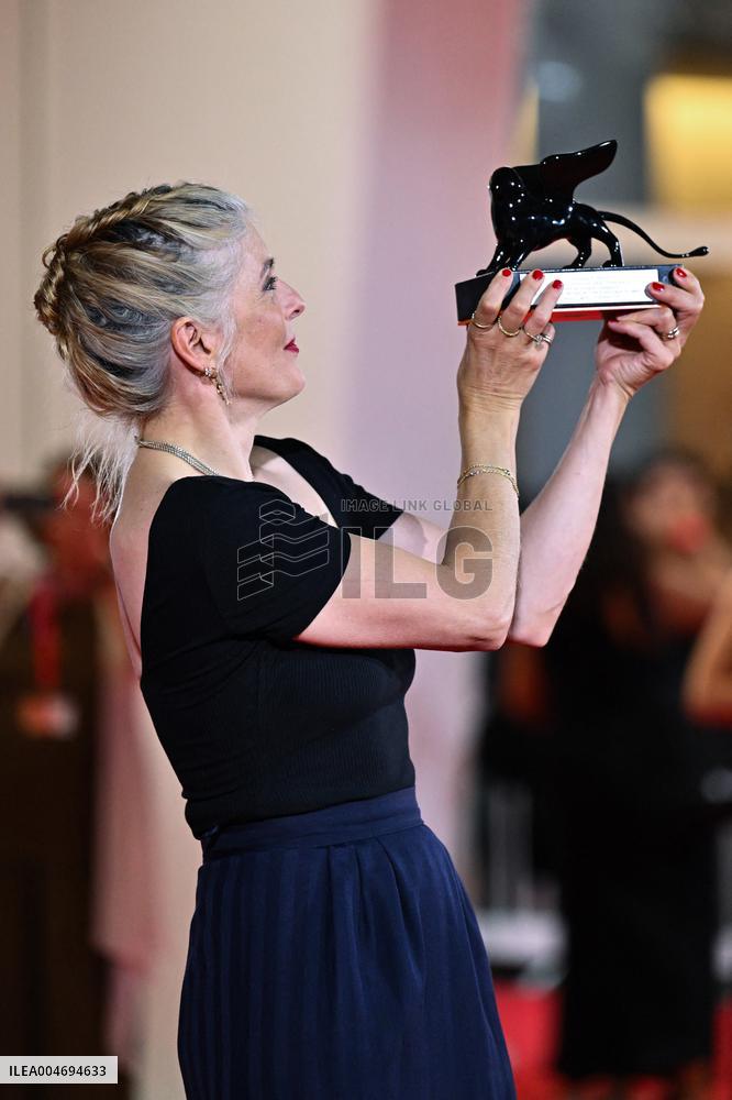 Venice Winners Red Carpet AM