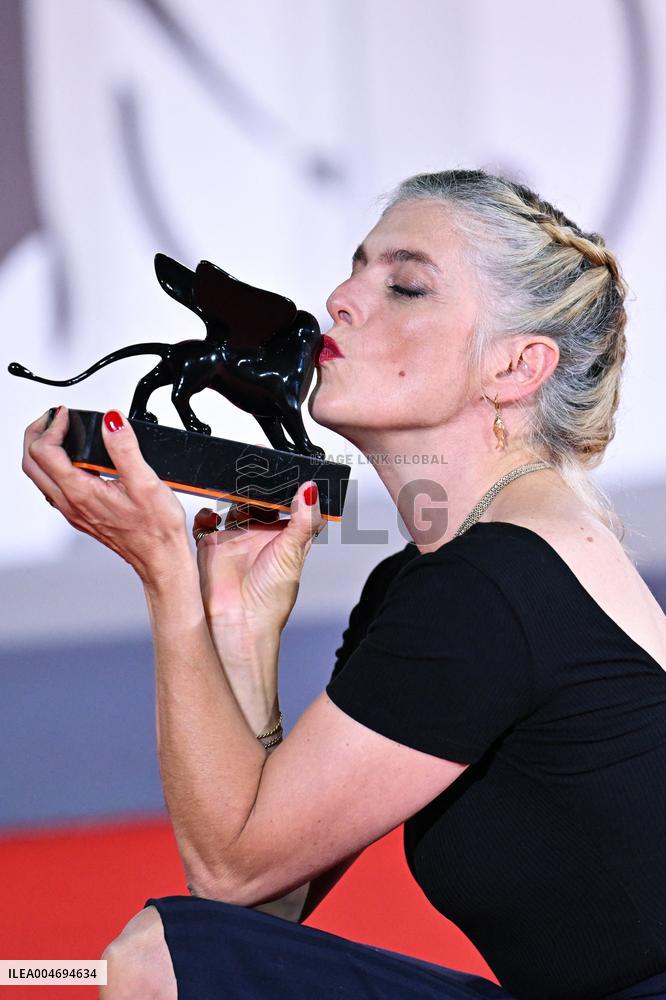 Venice Winners Red Carpet AM