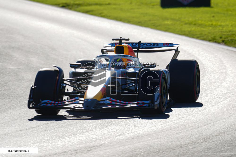 MOTORI - Formula 1 - Pirelli Gran Premio d'Italia 2025