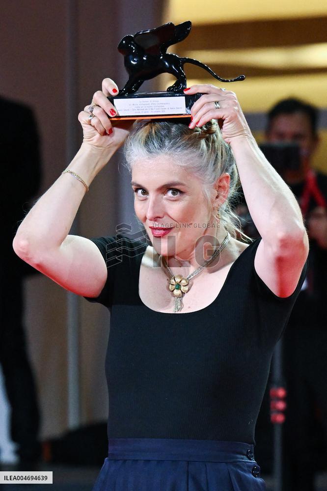 Venice Winners Red Carpet AM