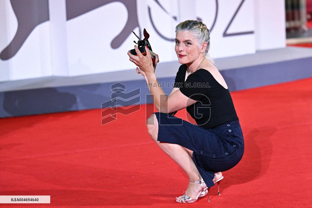 Venice Winners Red Carpet AM