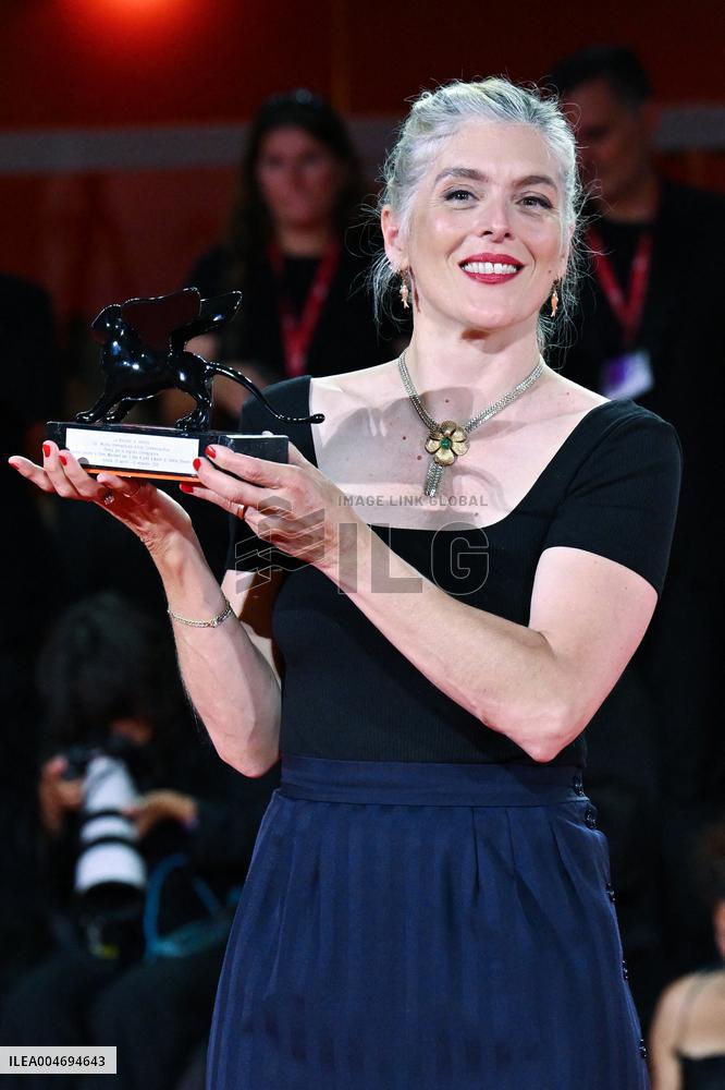 Venice Winners Red Carpet AM