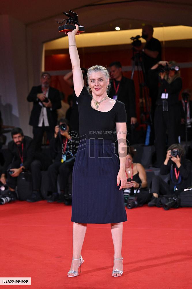 Venice Winners Red Carpet AM