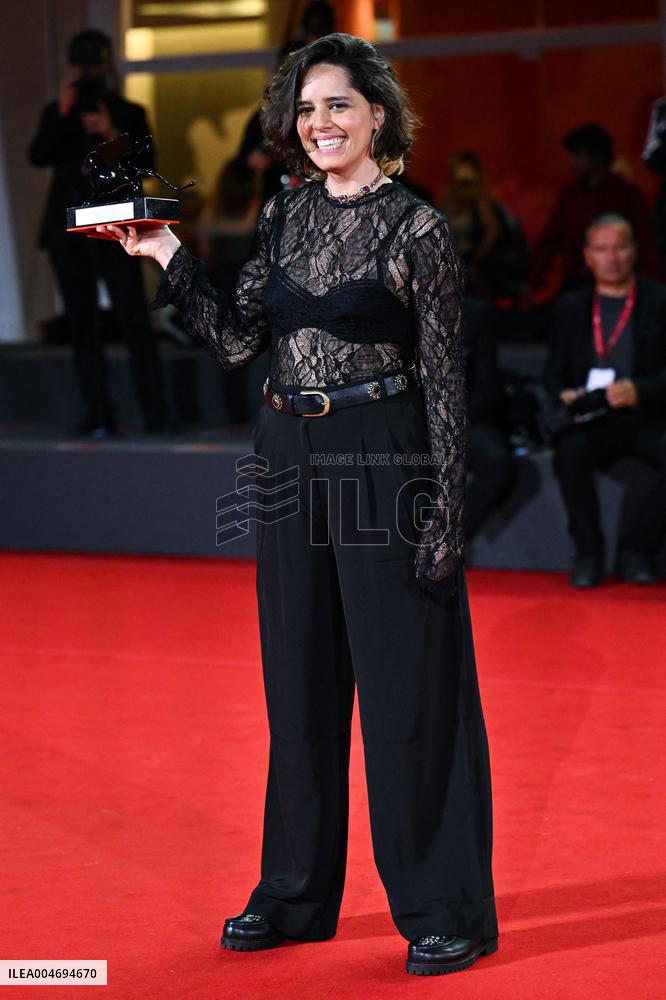 Venice Winners Red Carpet AM