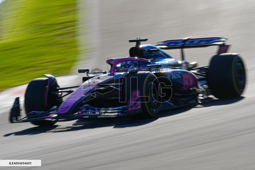 MOTORI - Formula 1 - Pirelli Gran Premio d'Italia 2025