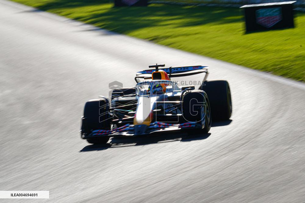 MOTORI - Formula 1 - Pirelli Gran Premio d'Italia 2025