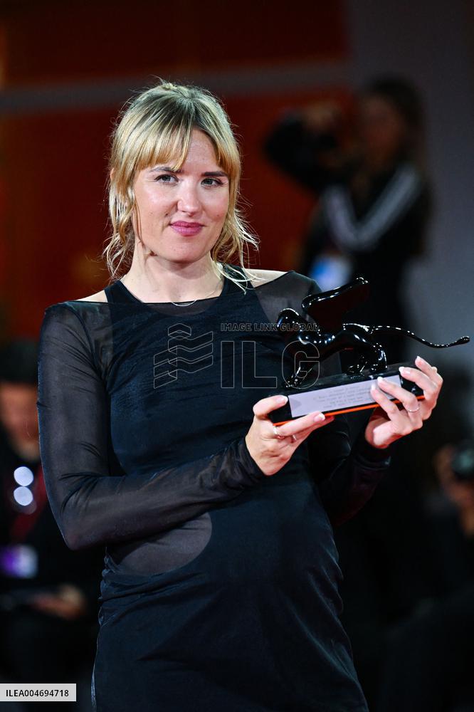 Venice Winners Red Carpet AM