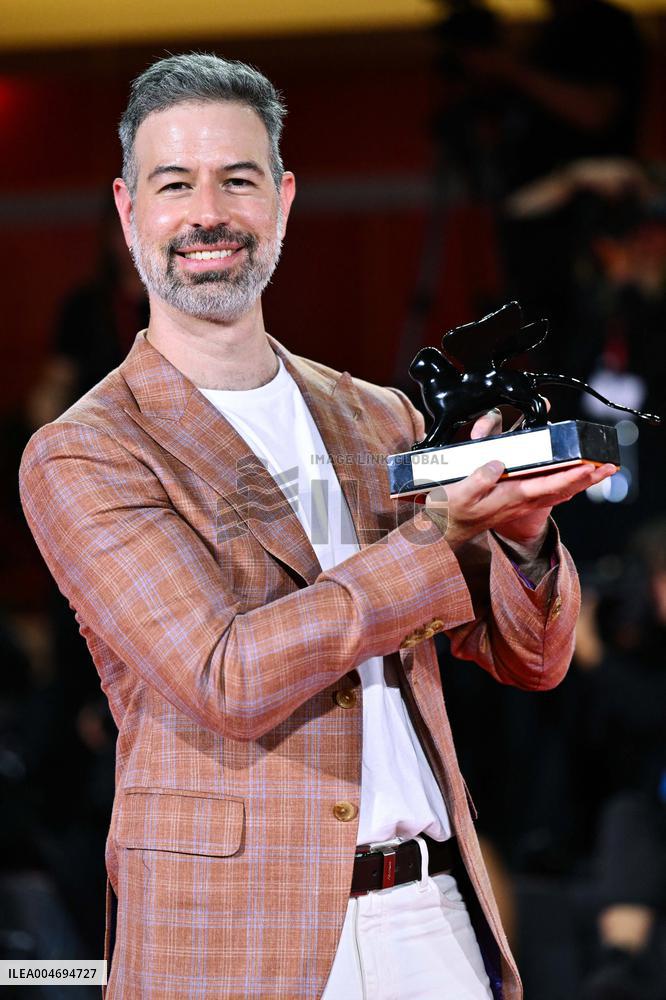 Venice Winners Red Carpet AM