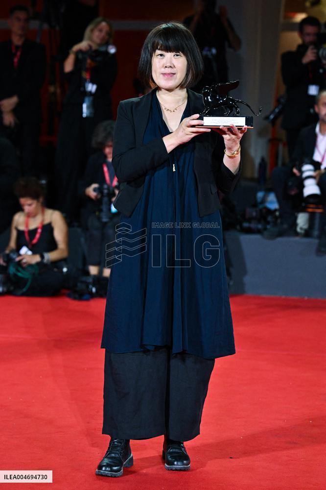 Venice Winners Red Carpet AM