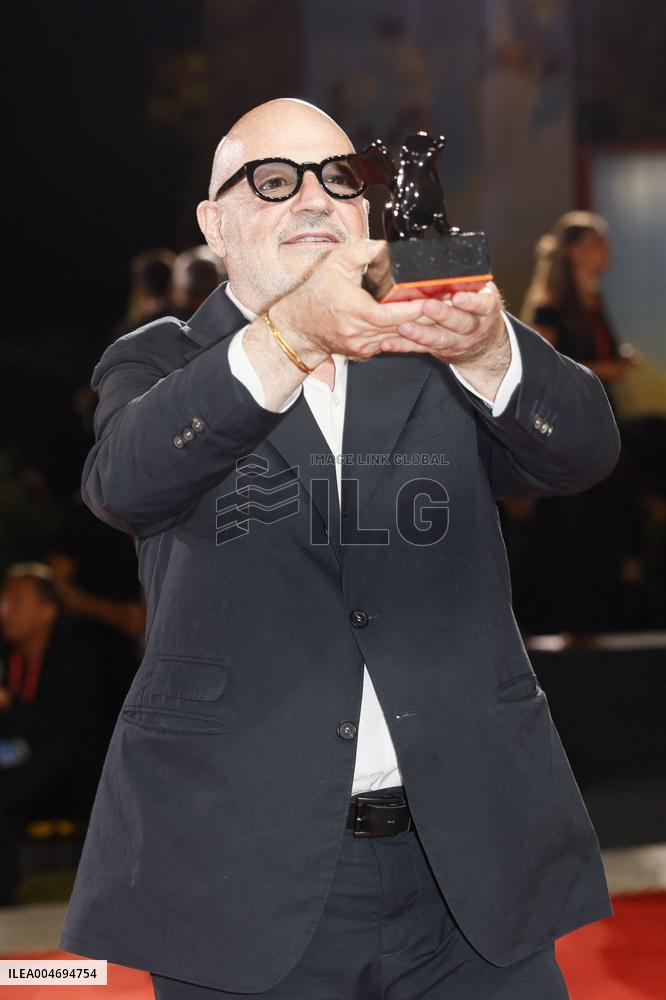 Venice - Photocall Winners awards MP