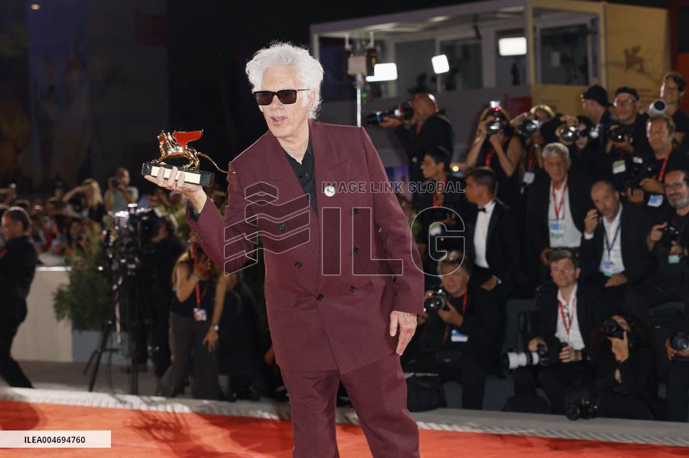 Venice - Photocall Winners awards MP