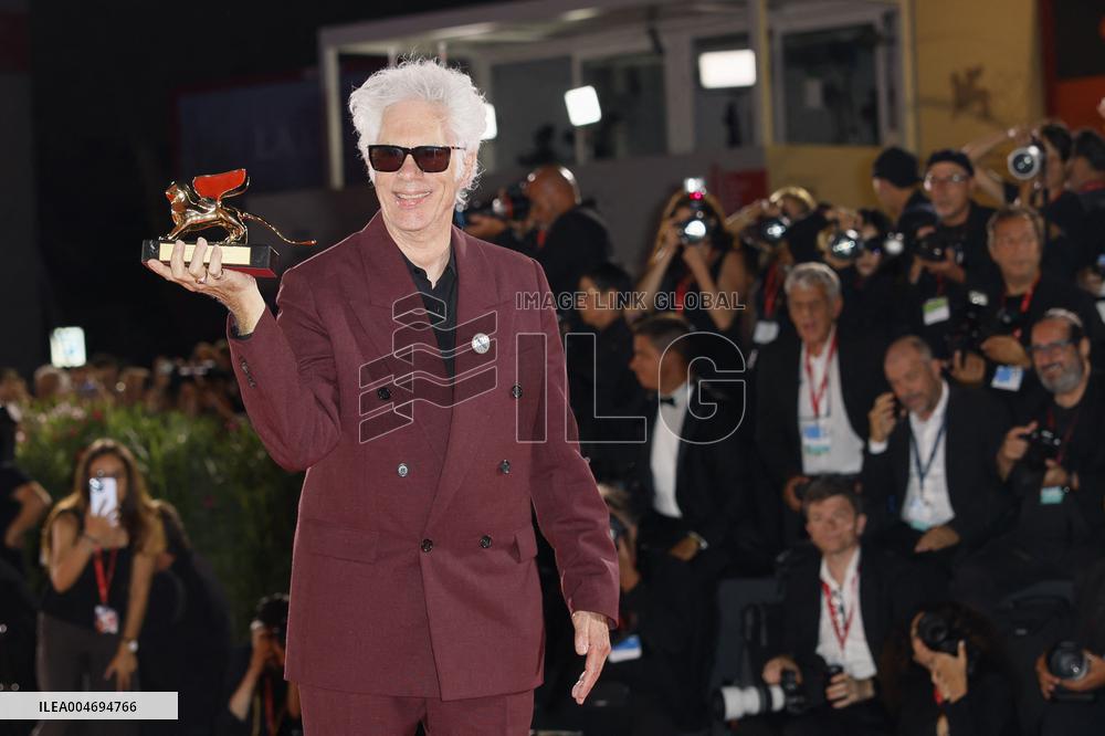 Venice - Photocall Winners awards MP