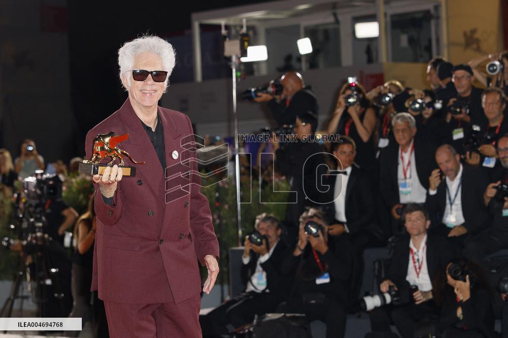 Venice - Photocall Winners awards MP