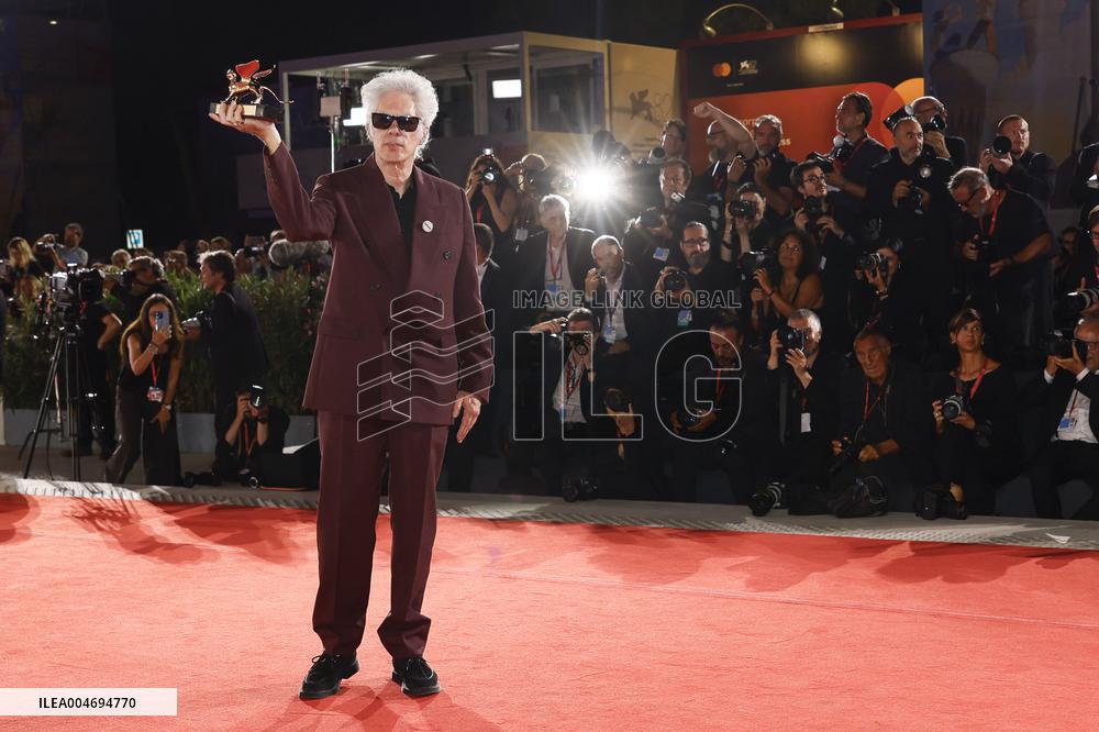 Venice - Photocall Winners awards MP