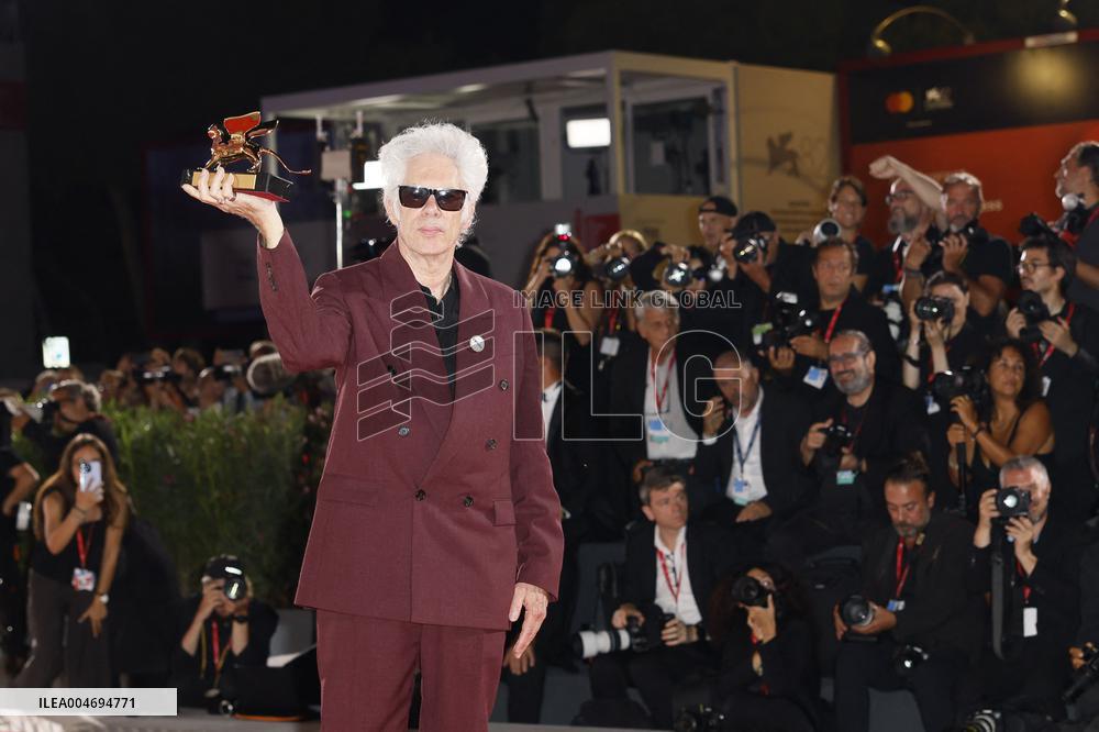 Venice - Photocall Winners awards MP
