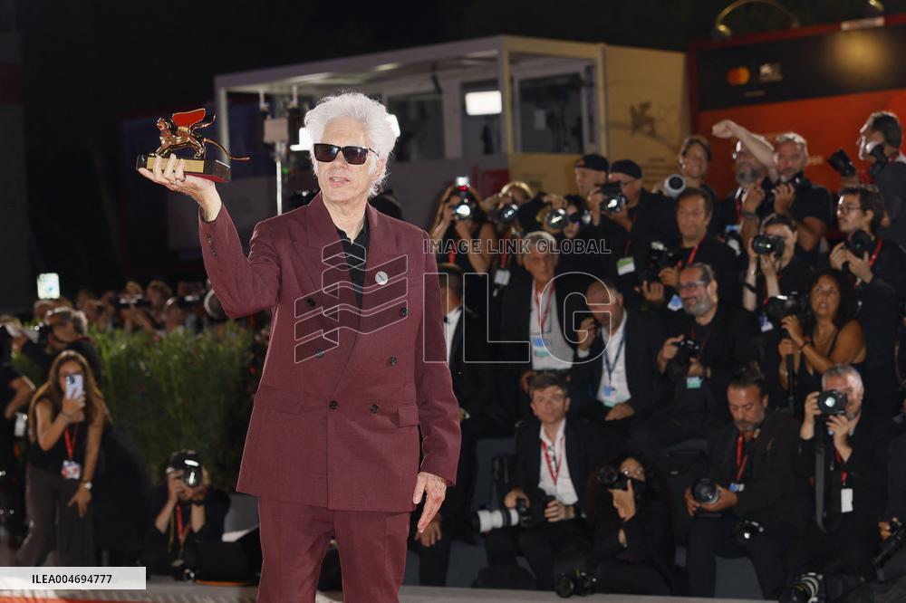 Venice - Photocall Winners awards MP