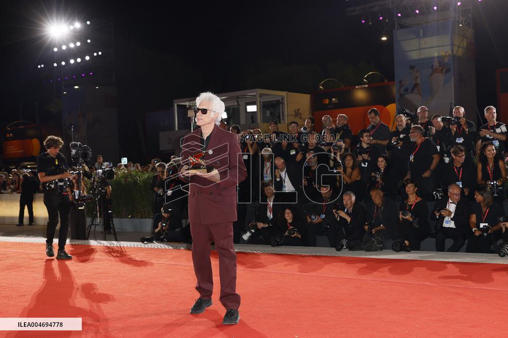 Venice - Photocall Winners awards MP