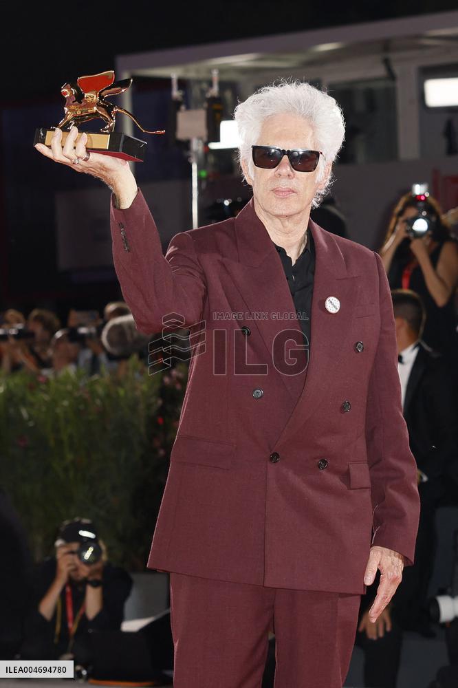 Venice - Photocall Winners awards MP