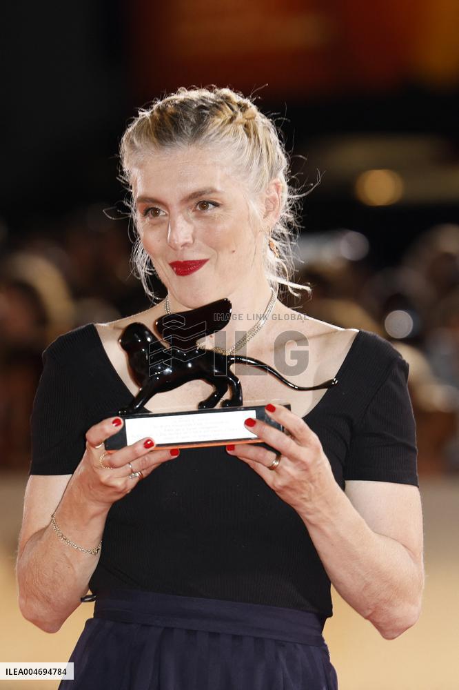 Venice - Photocall Winners awards MP