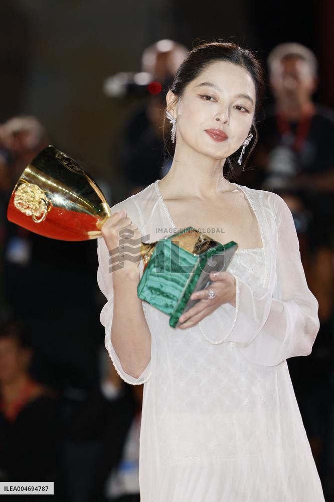 Venice - Photocall Winners awards MP