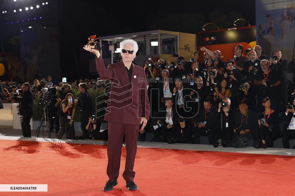 Venice - Photocall Winners awards MP