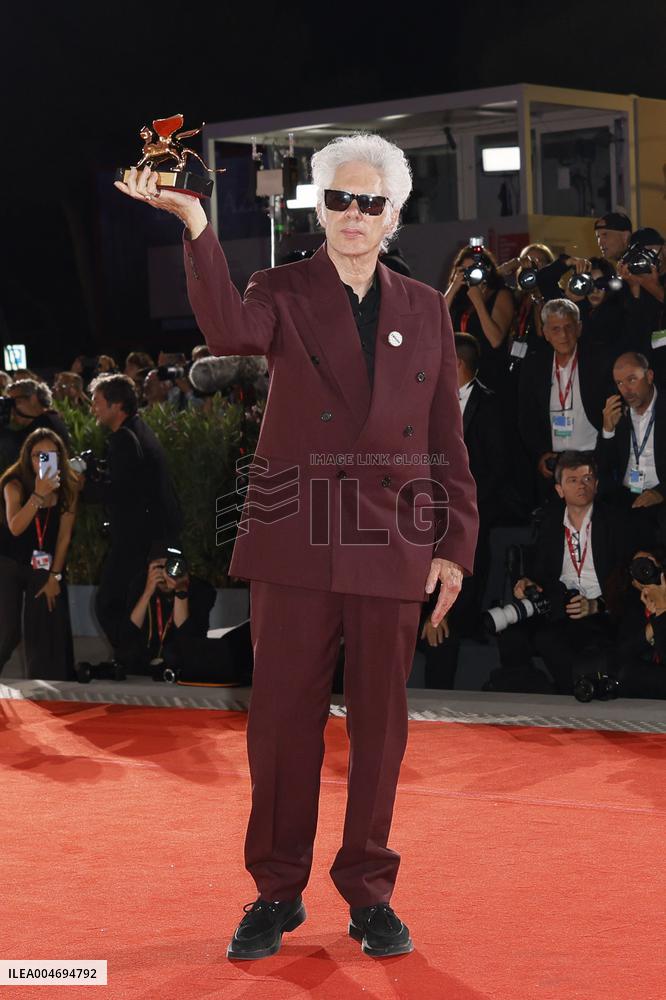 Venice - Photocall Winners awards MP