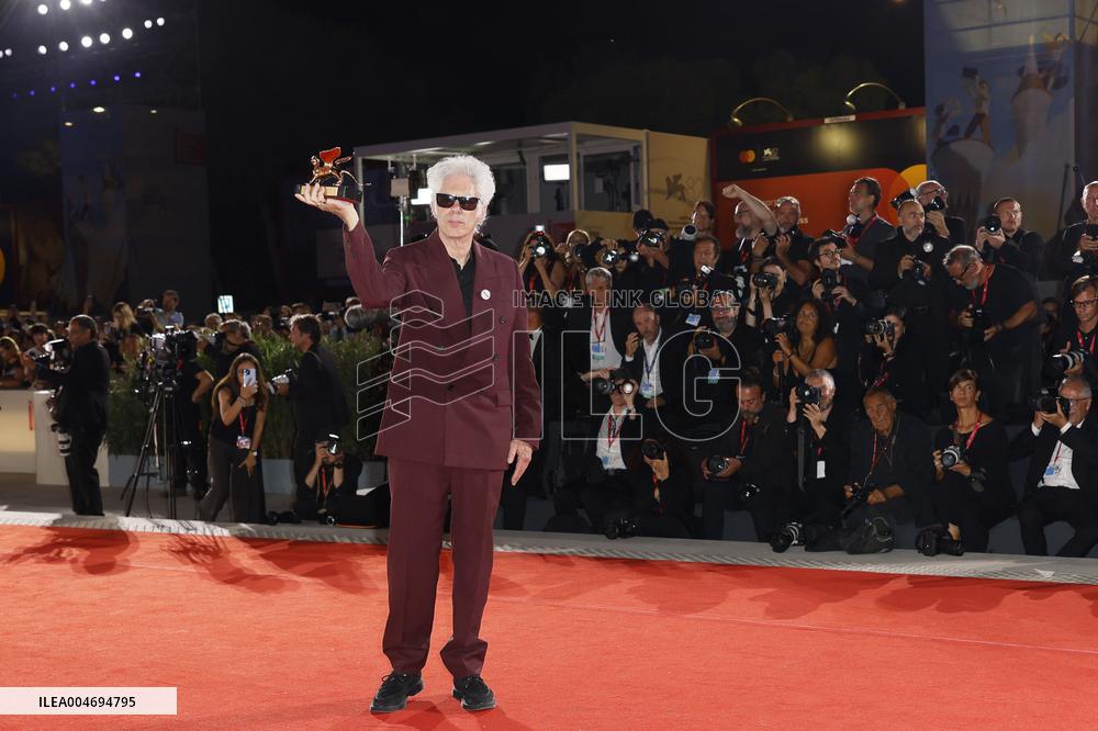 Venice - Photocall Winners awards MP